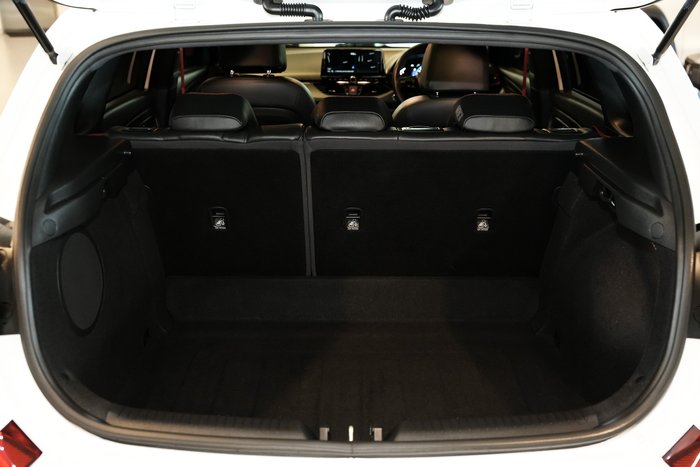 2022 Hyundai i30 N Line Premium