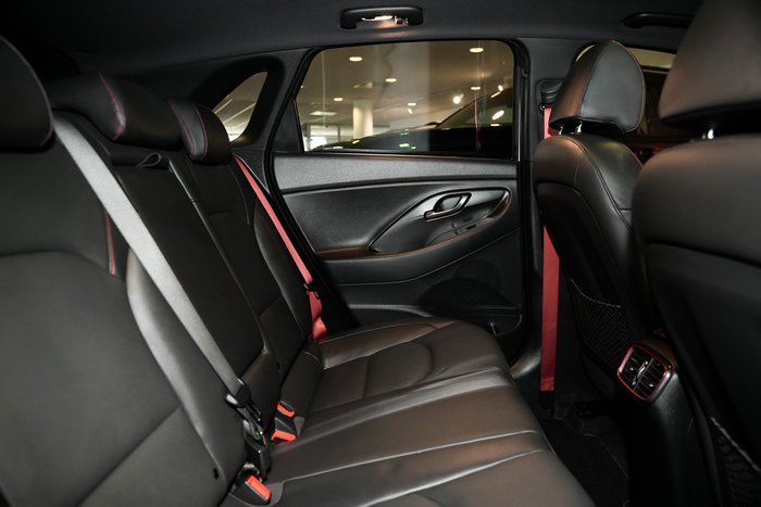 2022 Hyundai i30 N Line Premium