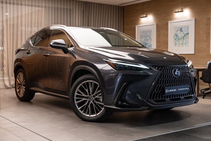 2025 Lexus NX350H