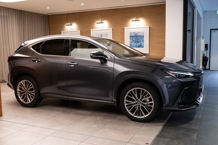 2025 Lexus NX350H 2WD Sports Luxury