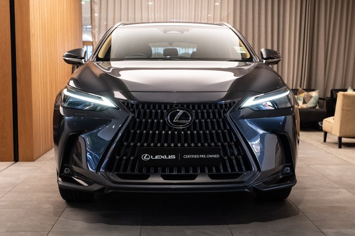 2025 Lexus NX350H 2WD Sports Luxury
