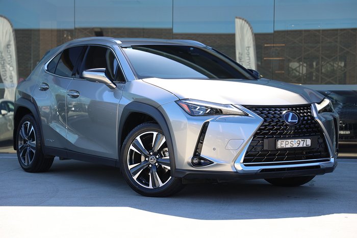 2021 Lexus UX250h Sports Luxury 2.0L Hybrid Auto E-CVT SUV
