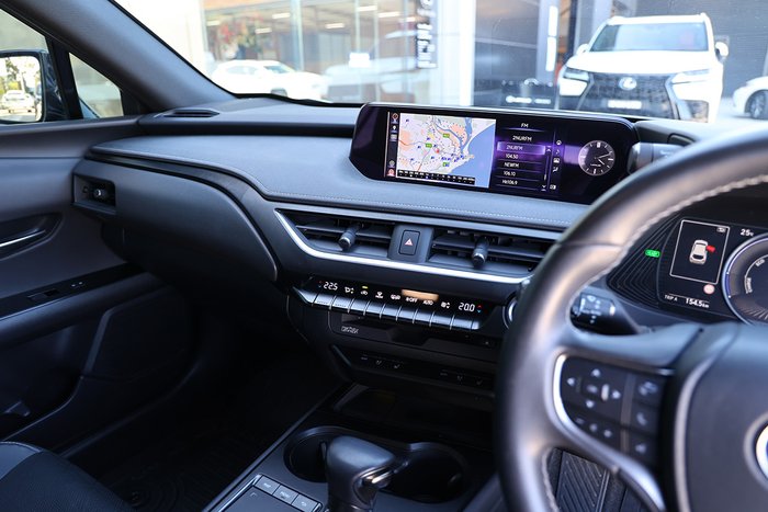 2021 Lexus UX250h Sports Luxury 2.0L Hybrid Auto E-CVT SUV