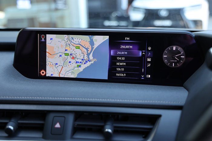 2021 Lexus UX250h Sports Luxury 2.0L Hybrid Auto E-CVT SUV