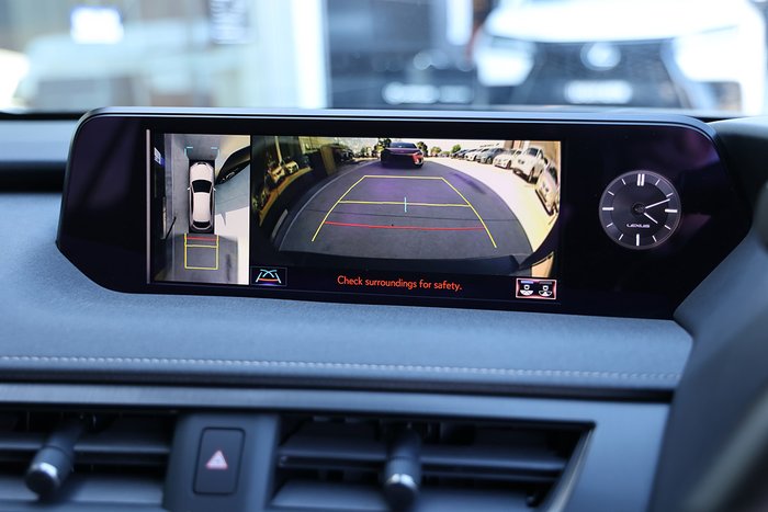 2021 Lexus UX250h Sports Luxury 2.0L Hybrid Auto E-CVT SUV