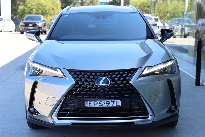 2021 Lexus UX250h Sports Luxury 2.0L Hybrid Auto E-CVT SUV