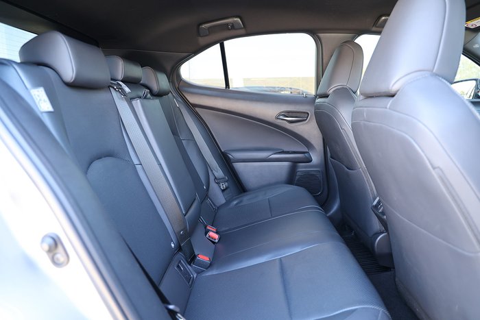 2021 Lexus UX250h Sports Luxury 2.0L Hybrid Auto E-CVT SUV