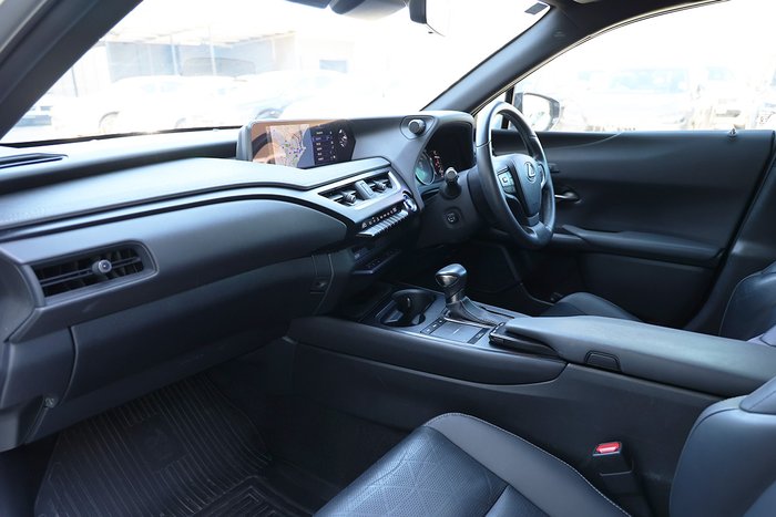 2021 Lexus UX250h Sports Luxury 2.0L Hybrid Auto E-CVT SUV