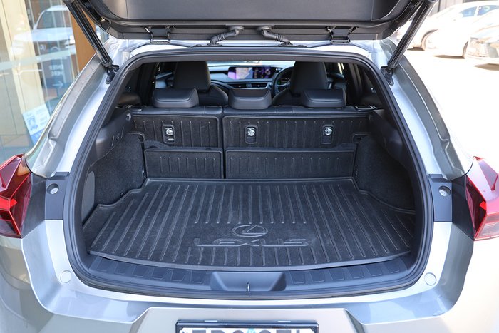 2021 Lexus UX250h Sports Luxury 2.0L Hybrid Auto E-CVT SUV