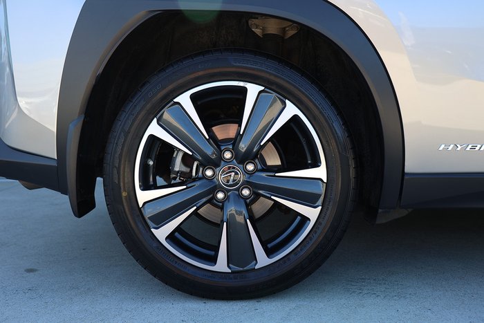 2021 Lexus UX250h Sports Luxury 2.0L Hybrid Auto E-CVT SUV