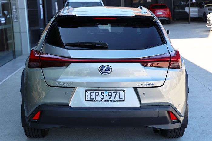 2021 Lexus UX250h Sports Luxury 2.0L Hybrid Auto E-CVT SUV