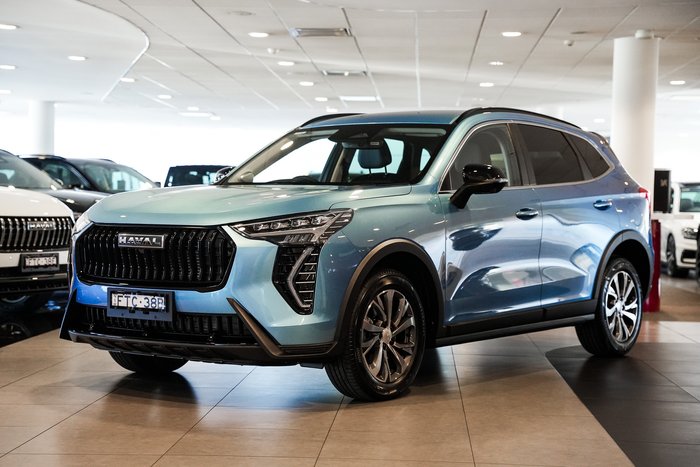 2024 Great Wall Haval Jolion
