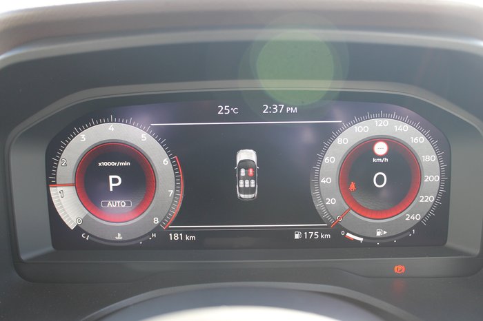 2025 Nissan X-TRAIL Ti