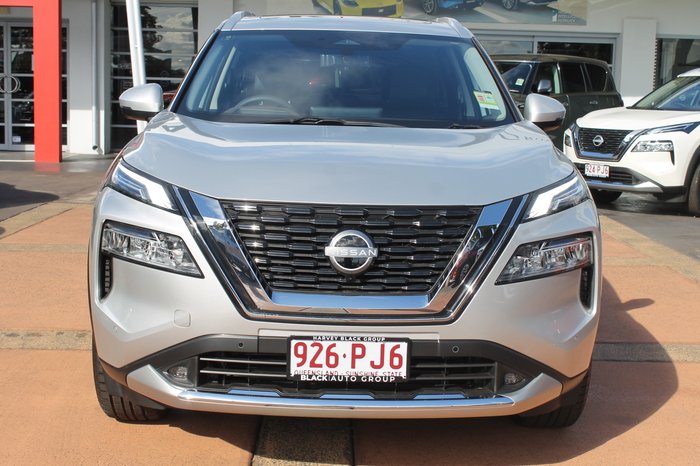 2025 Nissan X-TRAIL Ti