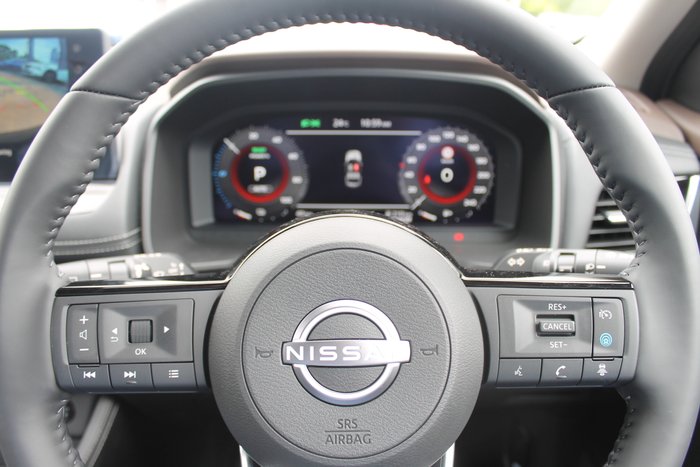 2025 Nissan X-TRAIL Ti