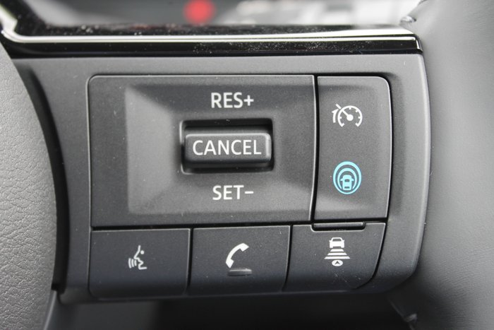 2025 Nissan X-TRAIL Ti