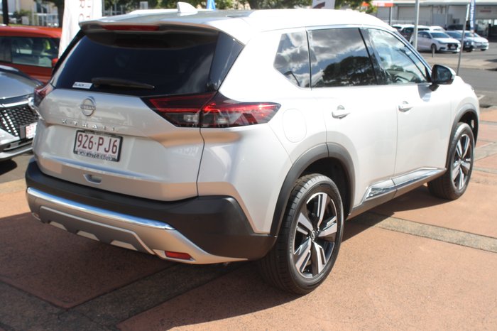 2025 Nissan X-TRAIL Ti