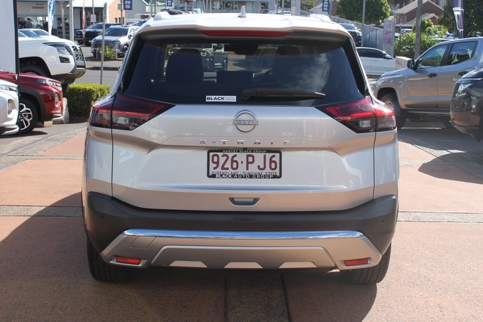2025 Nissan X-TRAIL Ti
