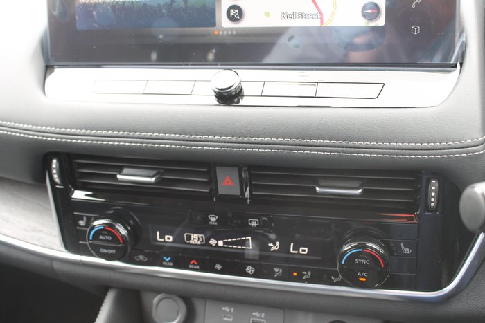 2025 Nissan X-TRAIL Ti