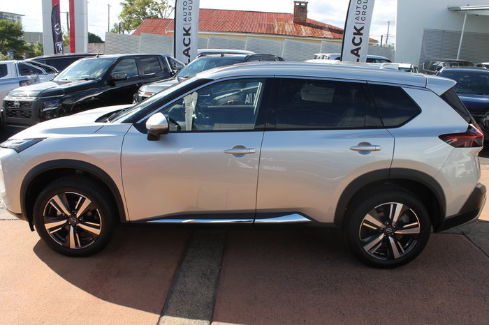 2025 Nissan X-TRAIL Ti