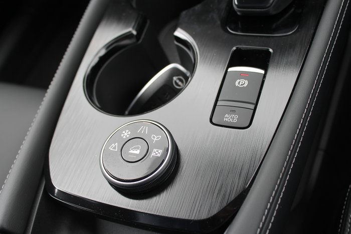 2025 Nissan X-TRAIL Ti