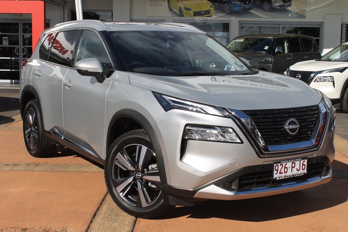 2025 Nissan X-TRAIL Ti