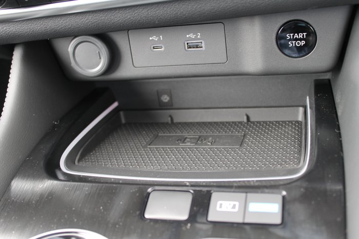 2025 Nissan X-TRAIL Ti