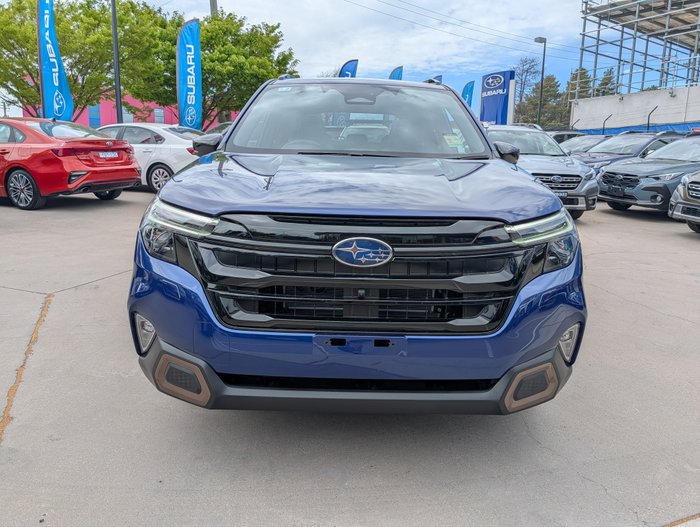 2025 Subaru Forester Hybrid Sport