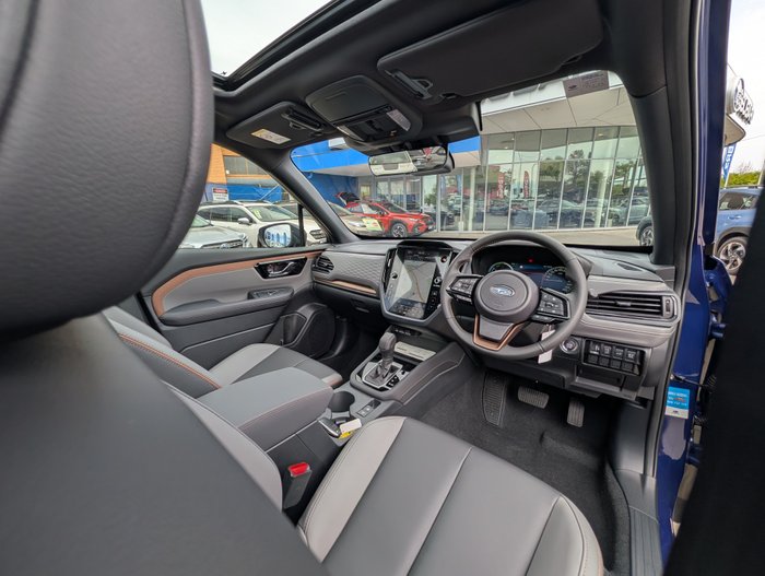 2025 Subaru Forester Hybrid Sport