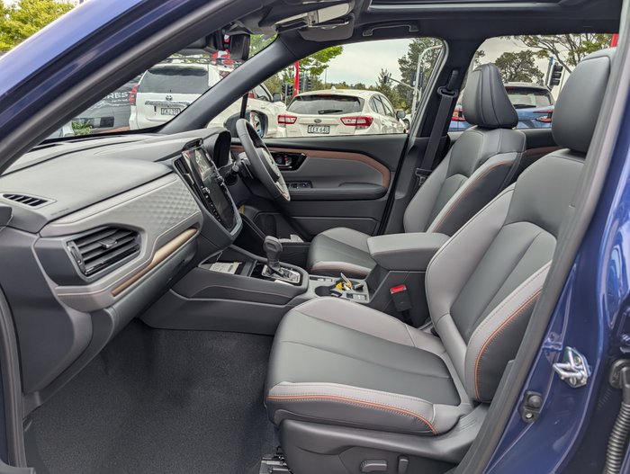 2025 Subaru Forester Hybrid Sport