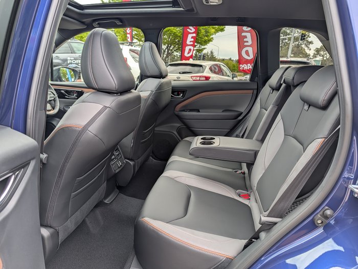 2025 Subaru Forester Hybrid Sport