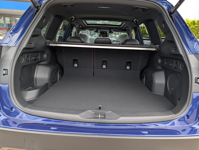 2025 Subaru Forester Hybrid Sport