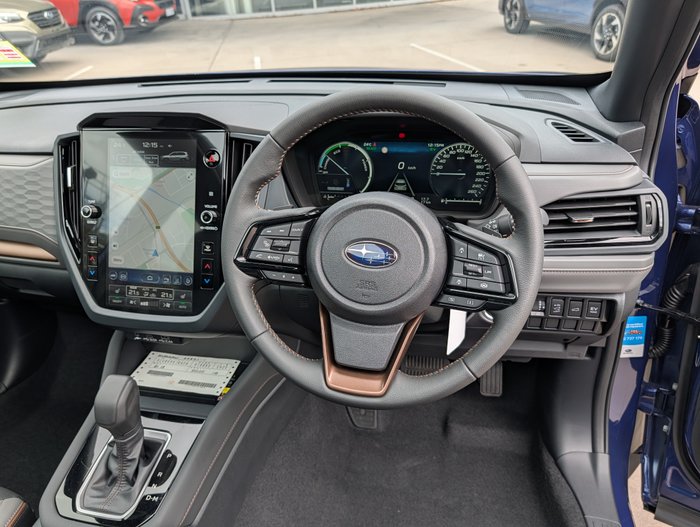 2025 Subaru Forester Hybrid Sport