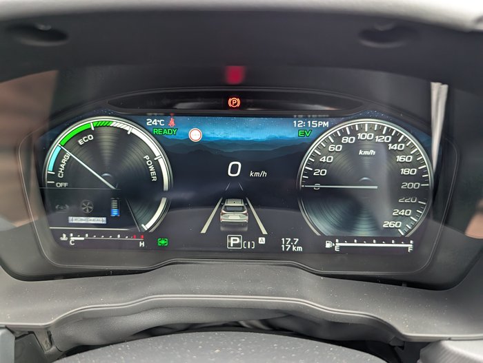 2025 Subaru Forester Hybrid Sport