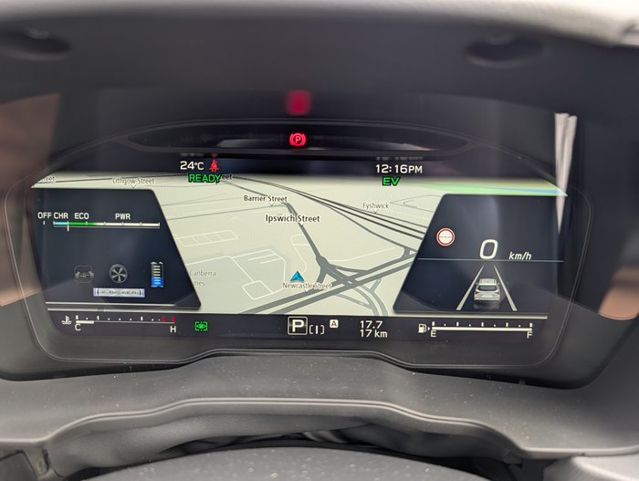 2025 Subaru Forester Hybrid Sport