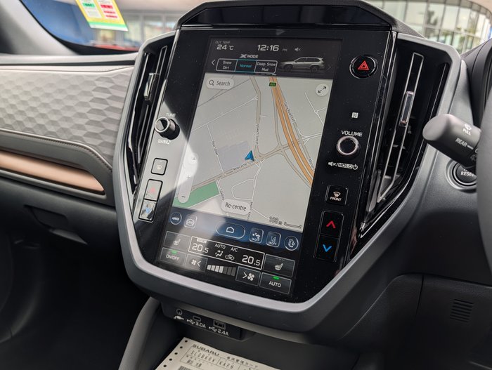 2025 Subaru Forester Hybrid Sport