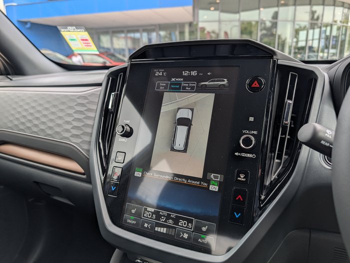 2025 Subaru Forester Hybrid Sport