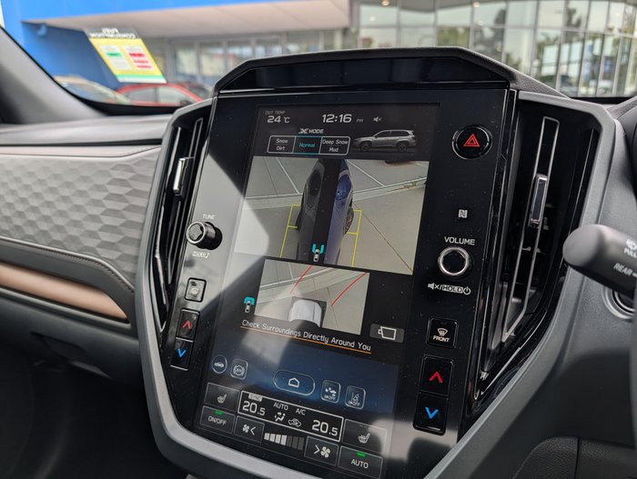 2025 Subaru Forester Hybrid Sport