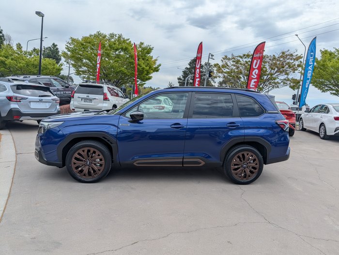 2025 Subaru Forester Hybrid Sport