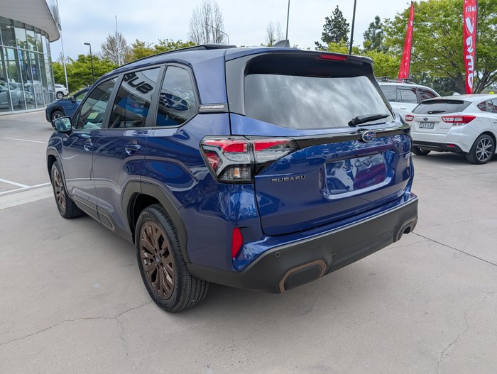 2025 Subaru Forester Hybrid Sport