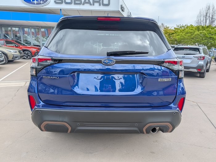 2025 Subaru Forester Hybrid Sport