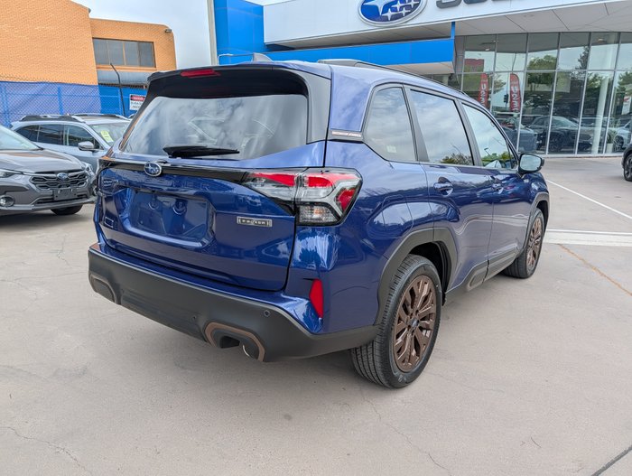 2025 Subaru Forester Hybrid Sport