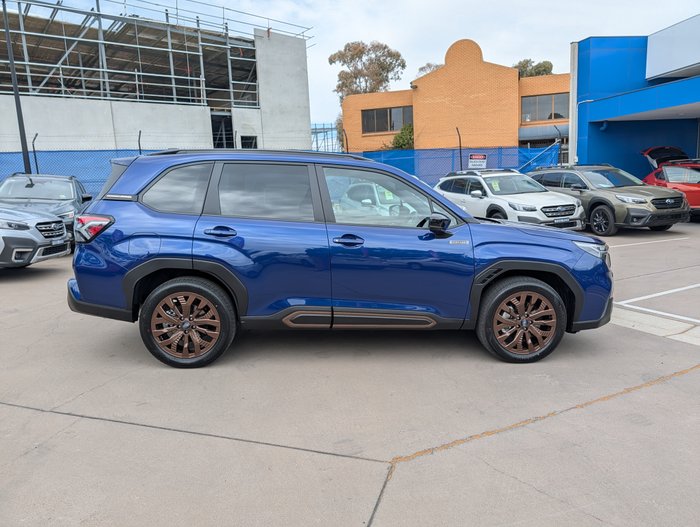 2025 Subaru Forester Hybrid Sport