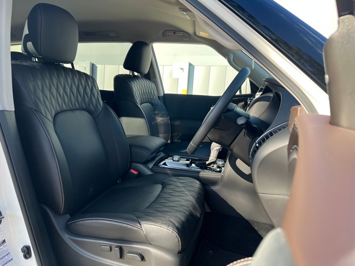 2025 Nissan Patrol Ti