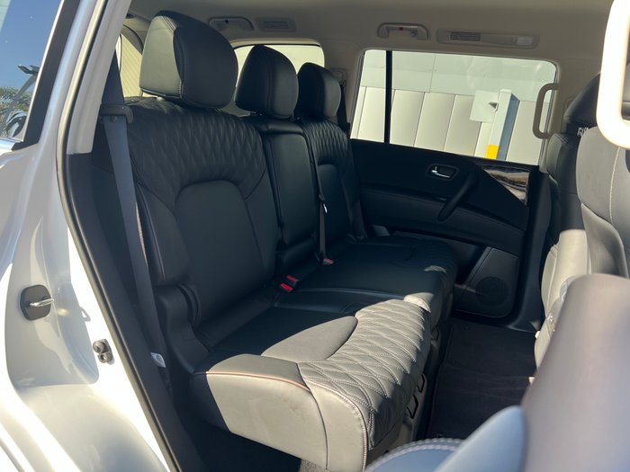 2025 Nissan Patrol Ti