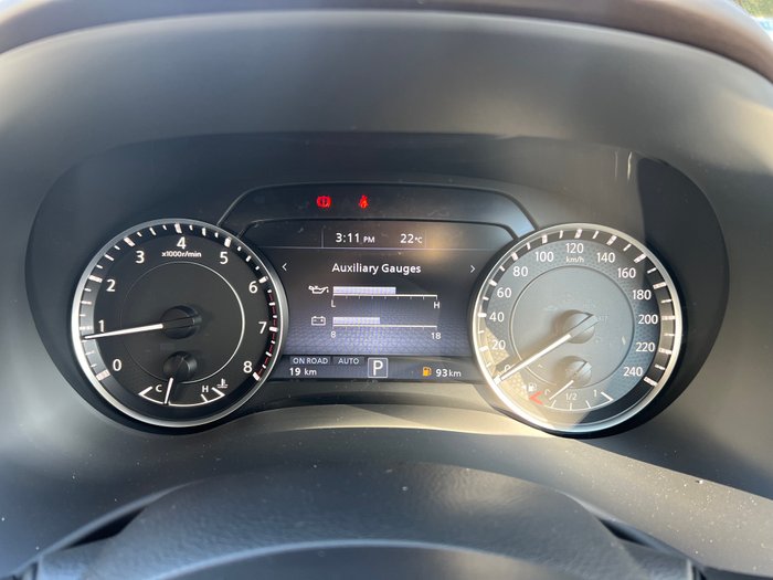 2025 Nissan Patrol Ti