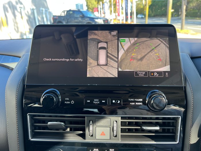 2025 Nissan Patrol Ti