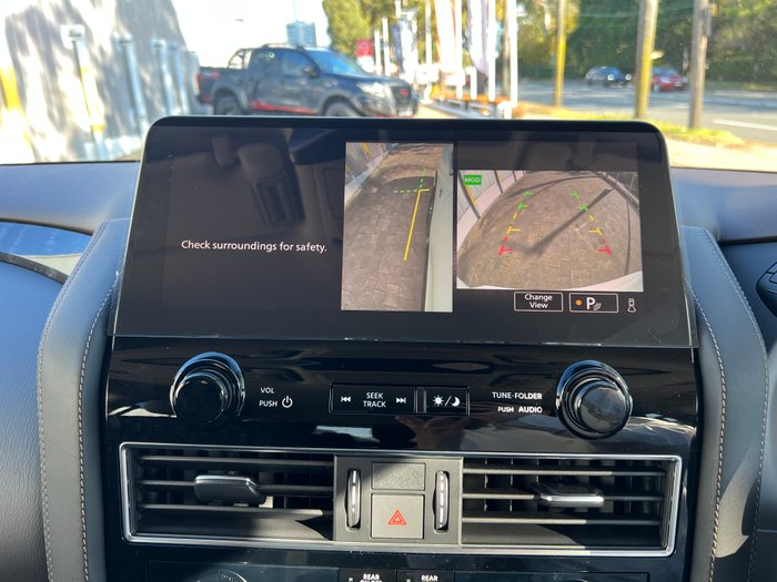 2025 Nissan Patrol Ti