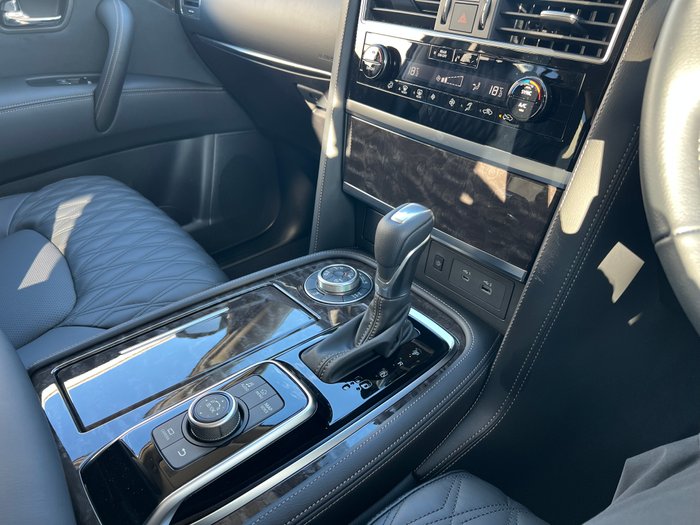 2025 Nissan Patrol Ti