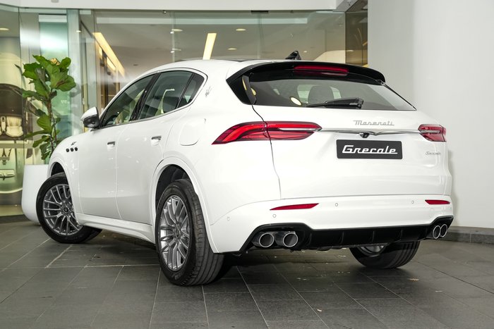 2025 Maserati Grecale GT HYBRID MY24 Bianco Banchisa-240
